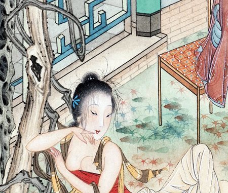 甘南-古代最早的春宫图,名曰“春意儿”,画面上两个人都不得了春画全集秘戏图